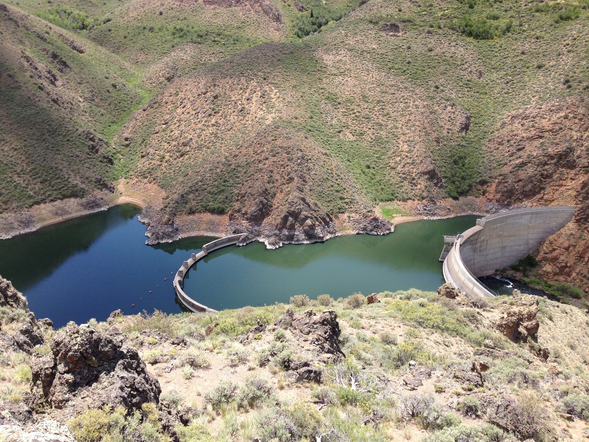 Photo of Wild Horse Reservoir